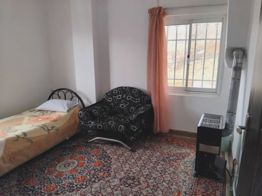 آپارتمان پردیس (واحد 2) در روستای چاشم