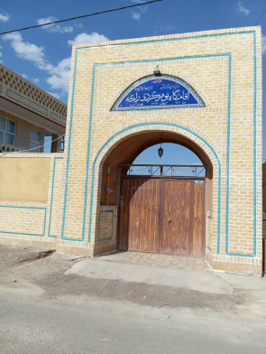 اقامتگاه بومگردی راگه رفسنجان سوئیت دو تخته دابل کله قوچی