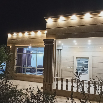 ویلا استخردار آبگرم گلستان