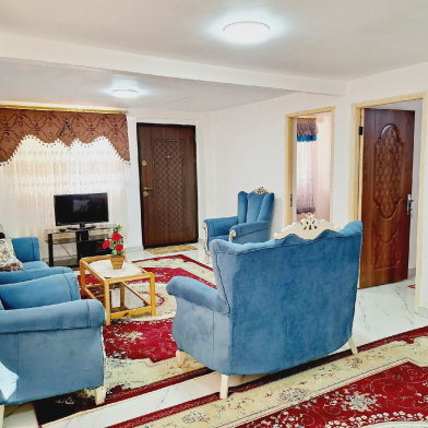 ویلا گلهای رنگی