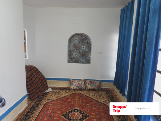 ویلا سرای امیربیک (واحد شاه نشین) روستای اسفندیار