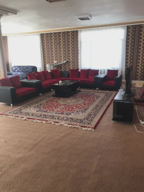 ویلا باغ بهشت