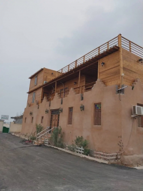 بومگردی ورجی (سویسو) با صبحانه رایگان