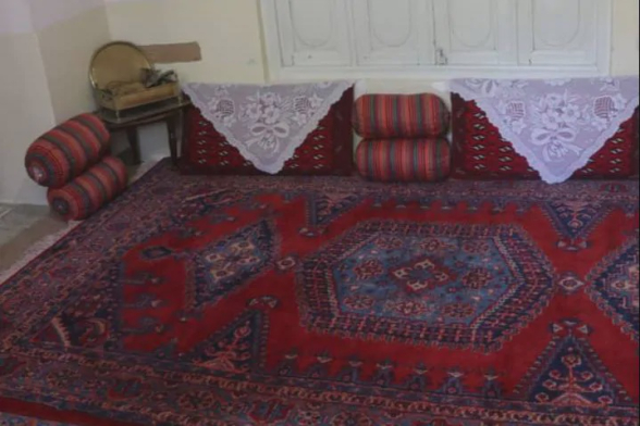ویلا سرای مادری (اتاق مهتاب)