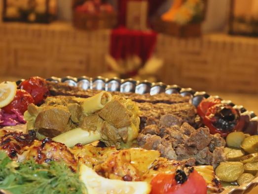 ویلا سرای زنده دلان (ریحان)
