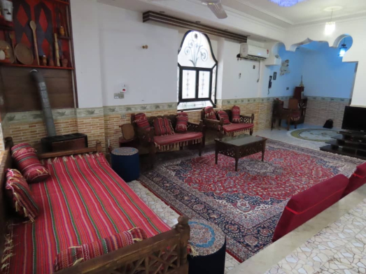 اتاق پذیرایی