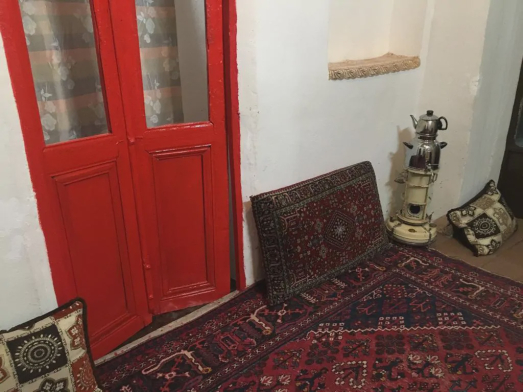 ویلایی مادربزرگ