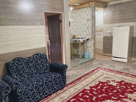 کلبه چوبی بابا قاسم (2)