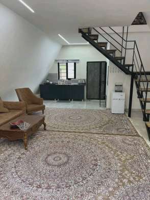 کلبه سوییسی یزدان مهر