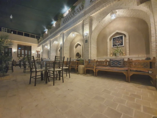 ویلا عمارت خان نشین (4 تخته)