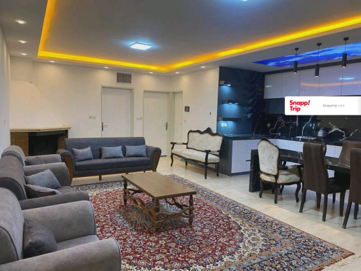 ویلا استخردار آبگرم دلفین