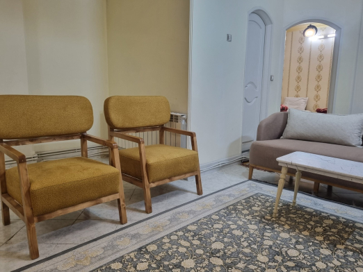 فضای پذیرایی