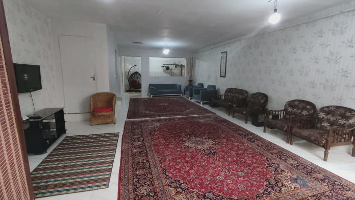 ویلا کاسپین