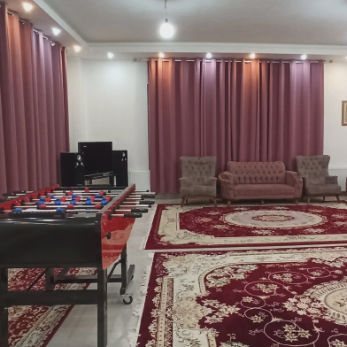 ویلا استخردار آبگرم گلستان