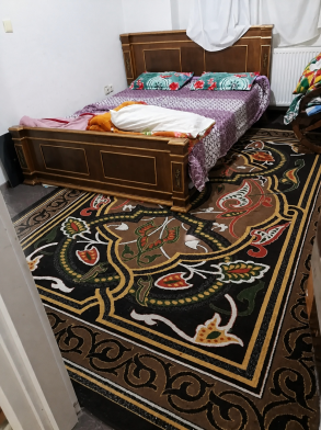 آپارتمان خورشید صدرا