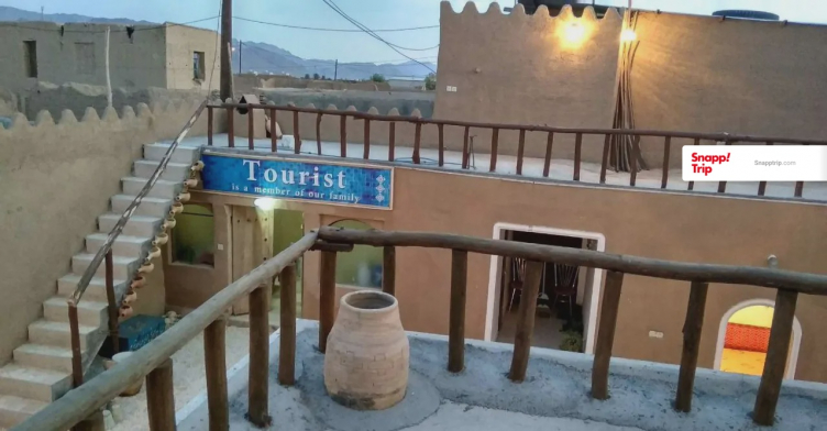 ویلا شن سفید(دونفره)