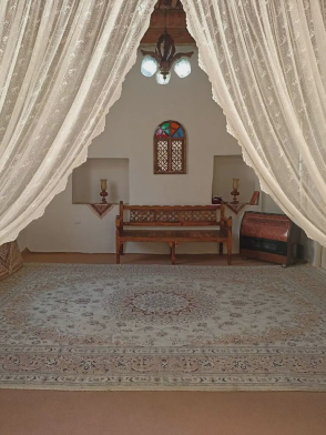 ویلا سنتی آسمان