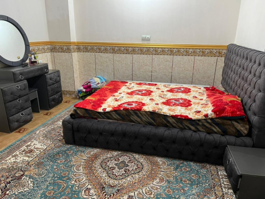 واحد آپارتمانی مبله طبقه همکف