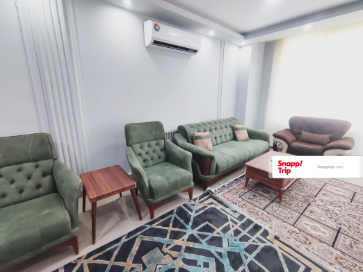 آپارتمان مبله فرهنگ (واحد ۶) با جکوزی