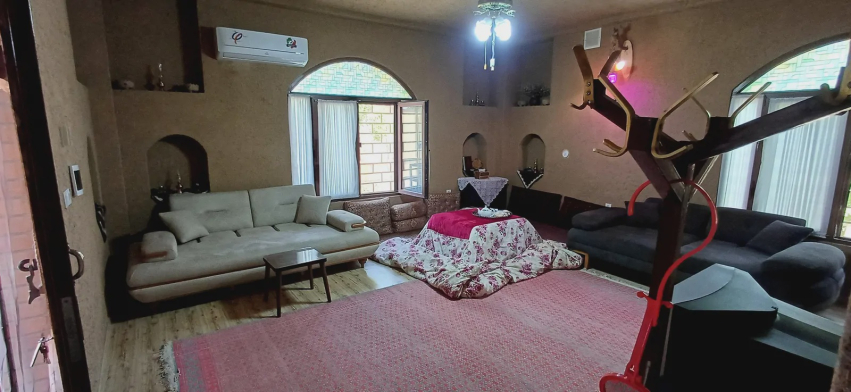 ویلا سنتی سپیدار