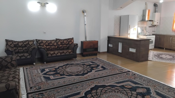 ویلای تک خوابه در قاسم آباد سفلی