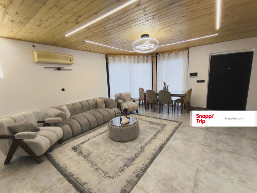 کلبه استخردار آبگرم آندیا