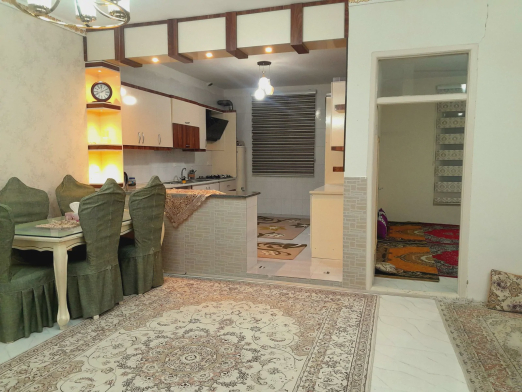 آپارتمان مبله حبشی