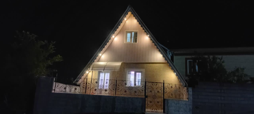 ویلا سوئیسی پدرام سیاهکل