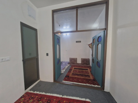ویلا سنتی کاشانه (واحد اورس)