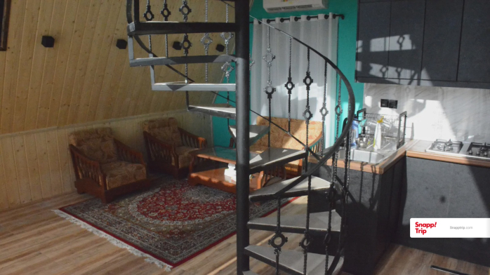 کلبه سوئیسی پالم