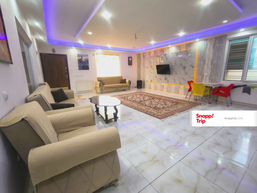 ویلا استخردار آبگرم سرپوشیده عمارت دوبلکس زنبق