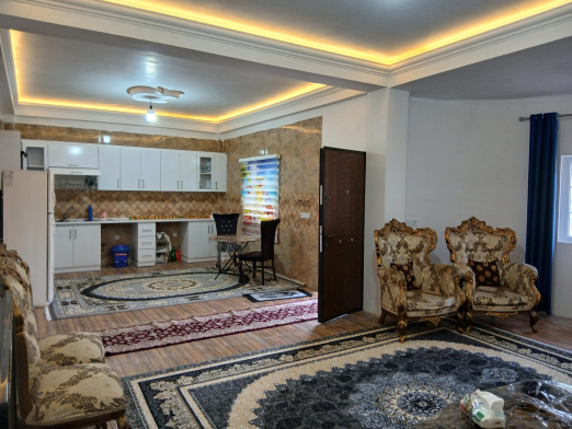 آشپزخانه ویلای ۲خوابه درسنگر