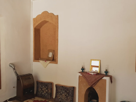 ویلا نی چشمه(اتاق بهارخواب)
