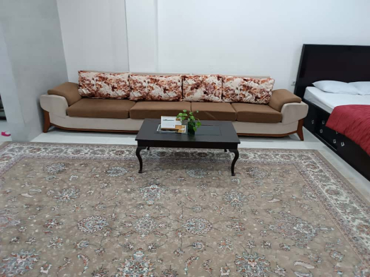 سوئیت آپارتمان نادری اهواز