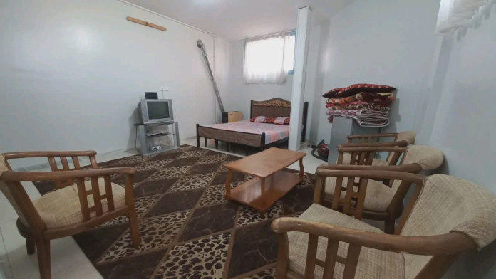 سوئیت چهارباغ