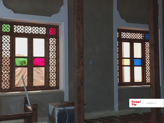 ویلا خاکویی (فریبا)