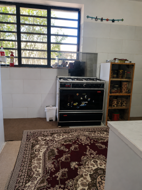 اقامتگاه بومگردی راگه رفسنجان سوئیت اکبری