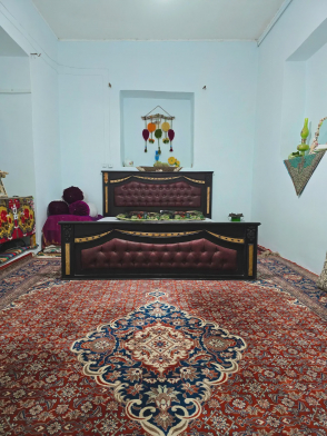 ویلا خونه ایوونی (اتاق قالی)