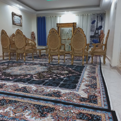 ویلا استخردار آبگرم رویای آرامش