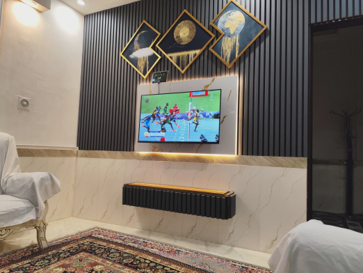 آپارتمان مبله نمکی