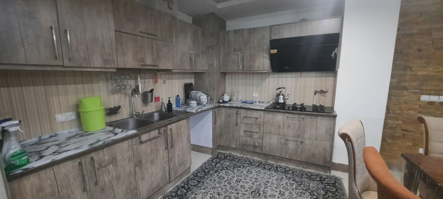 آپارتمان مبله گلستان نزدیک به ساحل