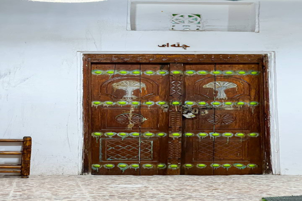 اتاق مستر چله ای ماتی - بندر کنگ
