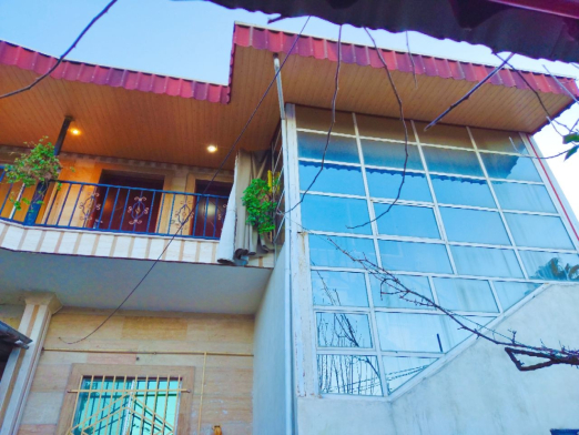 نمای ساختمان