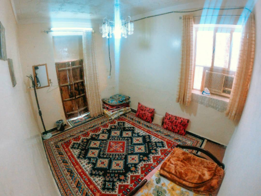 سوییت یک تخته سینگل شماره 7 - بندرخمیر