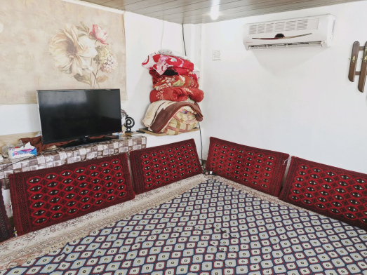 سوئیت باغ آرامش