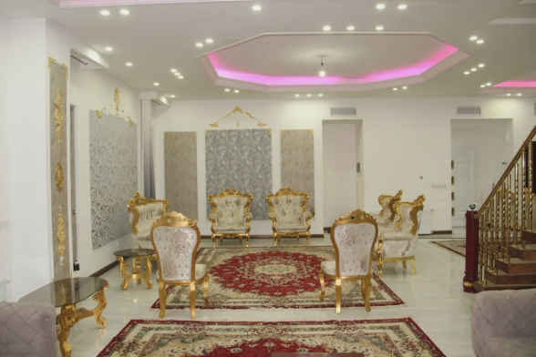 ویلا سفیر زیبایی