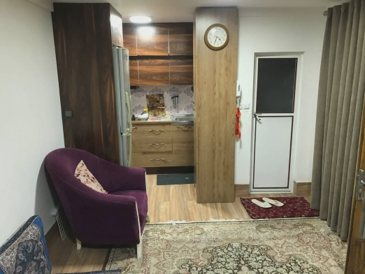 سوئیت باغچه سبز