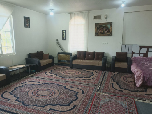 ویلایی باغ چوارچرا