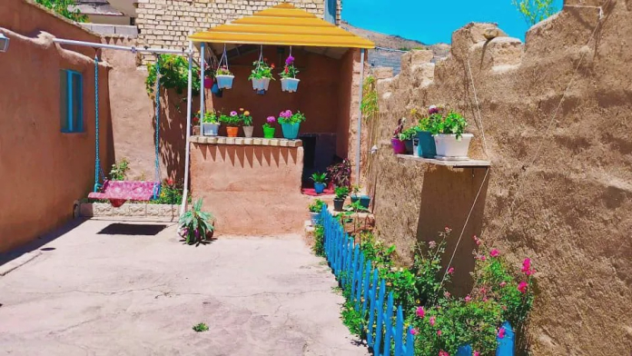 ویلایی زولان جنگل ابر شاهرود