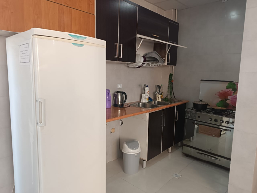 سوئیت آپارتمان نادری اهواز